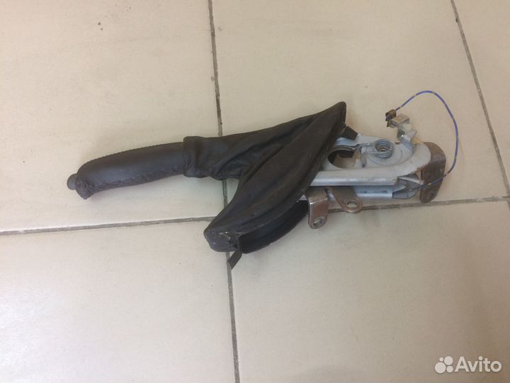 BMW E39 Рычаг стояночного тормоза