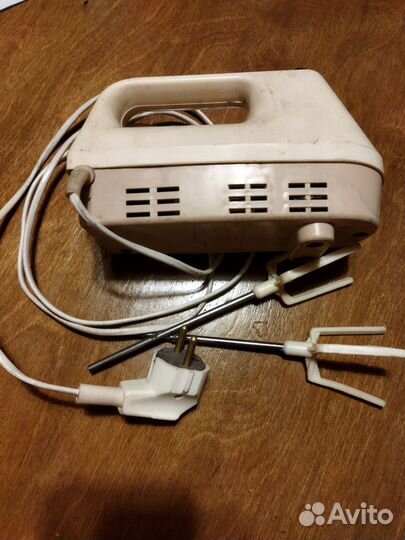 Миксер кухонный СССР