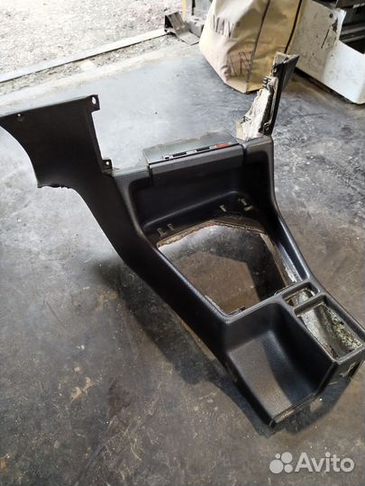 Борода BMW E34