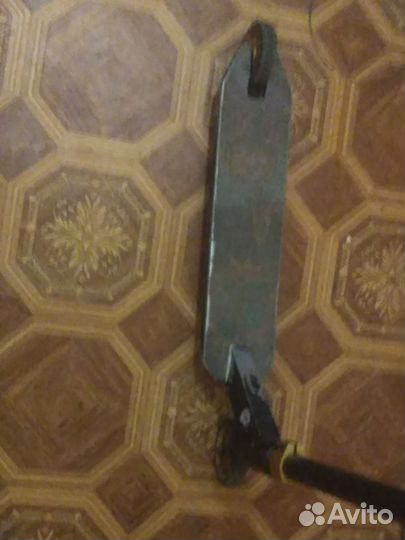 Трюковой самокат