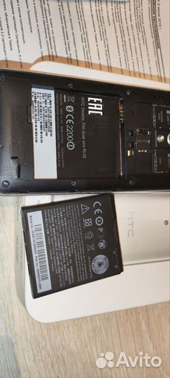 HTC Desire 700, 8 ГБ