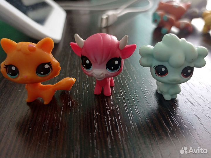Игрушки лпс