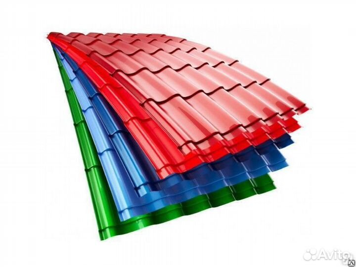 Пофнастил / профлист