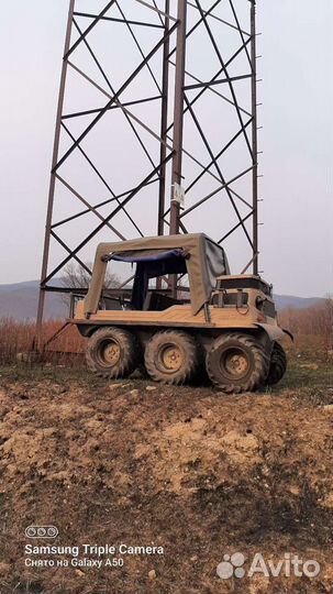 Вездеход Max 4