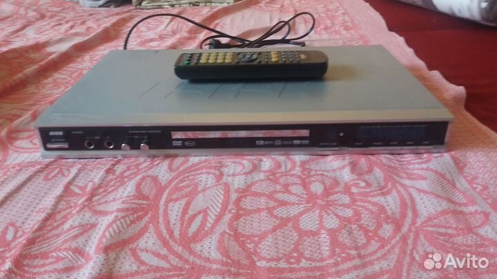 Dvd плеер bbk и samsung