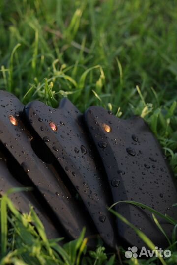 Скребок Гуаша (эбонит)