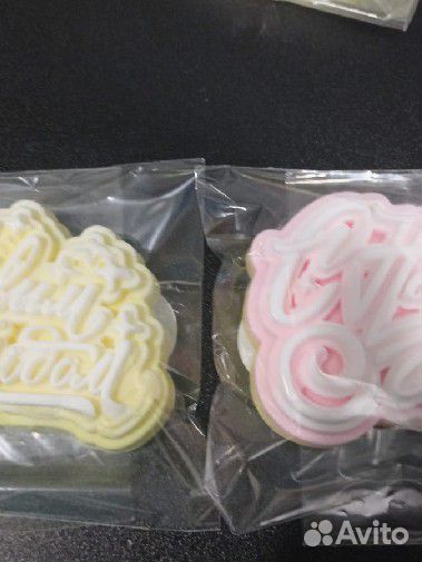 Мыло ручной работы