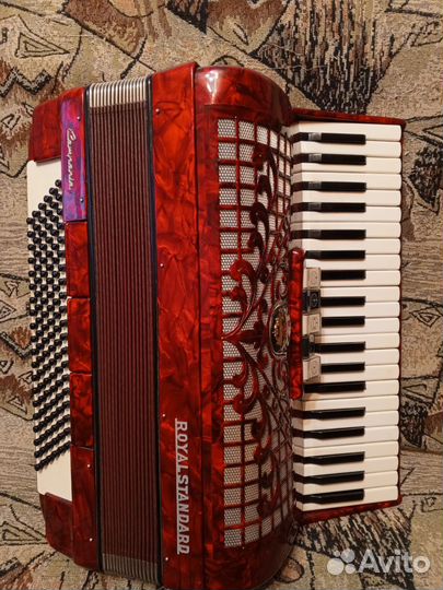 Аккордеон Royal Standart