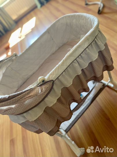 Люлька колыбель и коляска