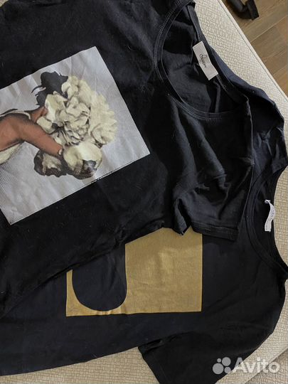 Вещи пакетом женские