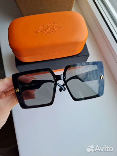 Солнцезащитные очки женские Hermes