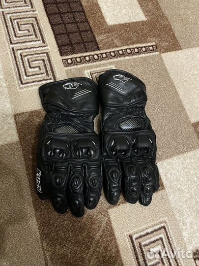 Мото перчатки