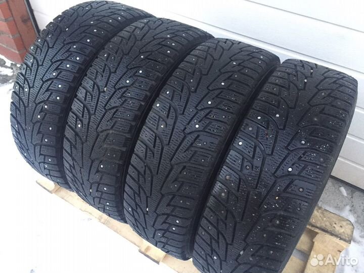 Hankook Winter I'Pike RS W419 205/65 R16