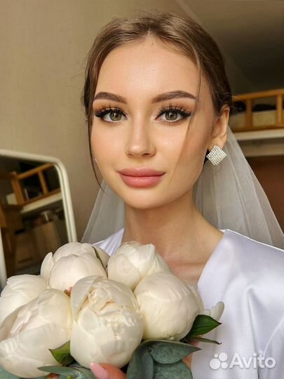 Макияж и прическа,обучение «макияж для себя»