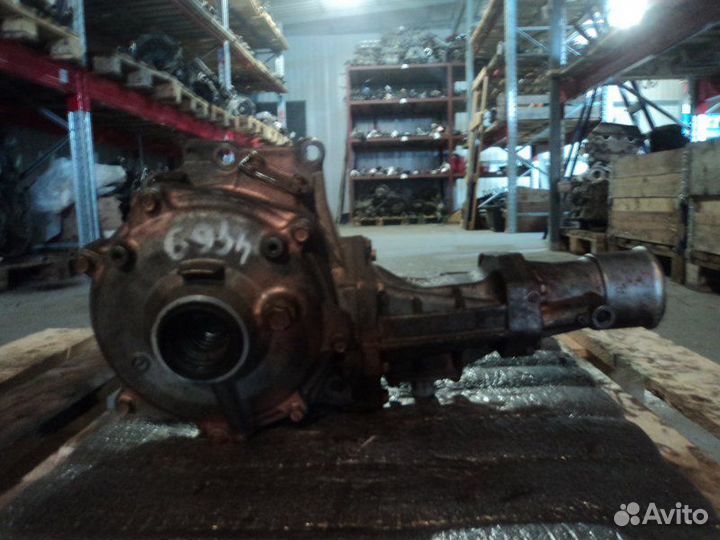 Раздатка Mitsubishi Grandis NA4W 4G69