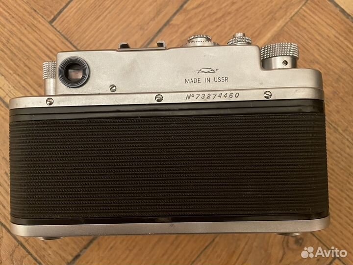 Фотоаппарат зоркий 4