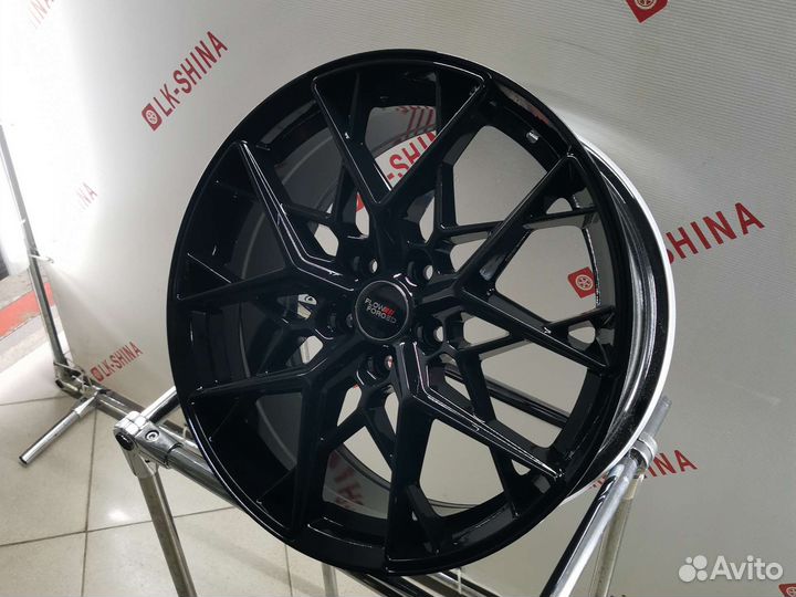 Диски VS533 R18 5x108 et40 d63.4 FB ford volvo