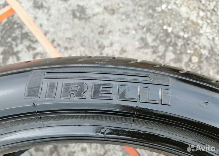 Pirelli P Zero 255/35 R20 97Y