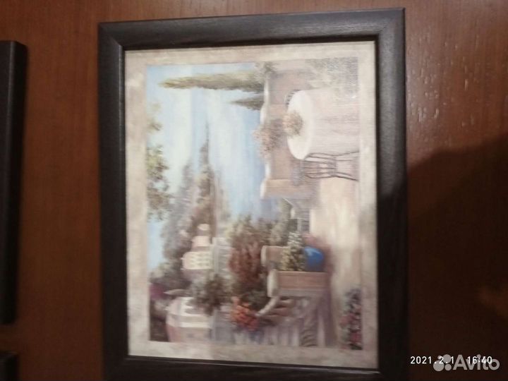 Интерьерные картинки