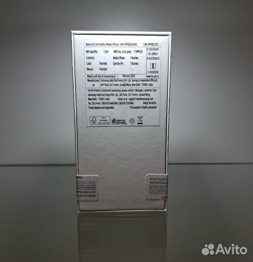 Samsung Galaxy S21 FE 5G, 8/256 ГБ