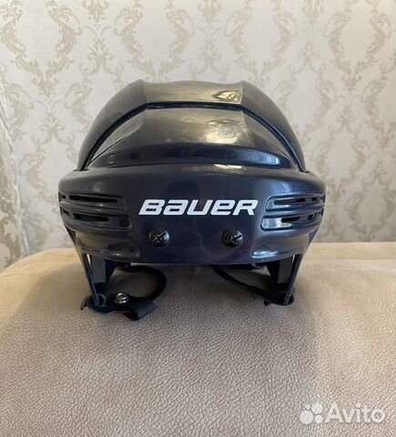 Шлем хоккейный bauer BHH 2100 р.M
