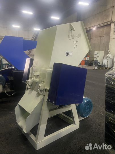 Дробилка для пластика 