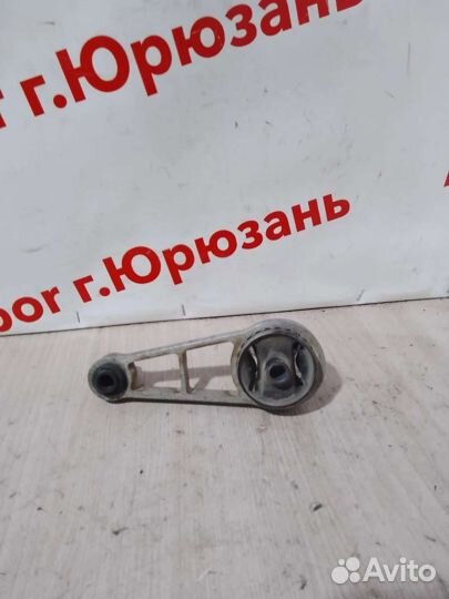 Опора МКПП renault symbol