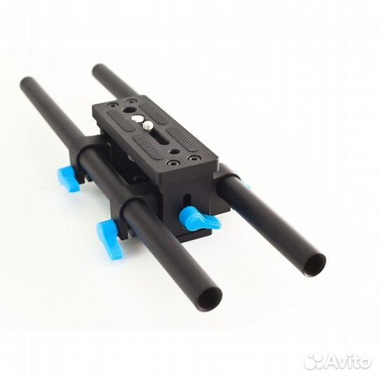 Fotga DP3000 усиленная рельсовая система 15 мм