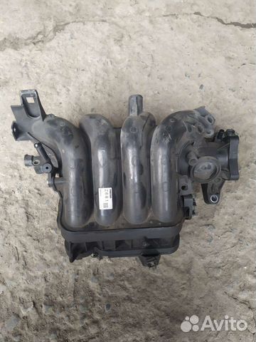 Коллектор впускной Мазда 099800-0402