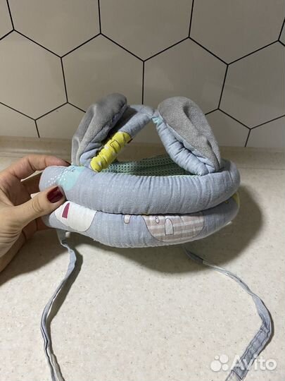 Мягкий шлем