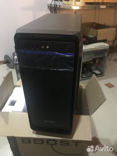 Бу компьютер