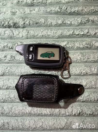 Брелок сигнализации Tomahawk