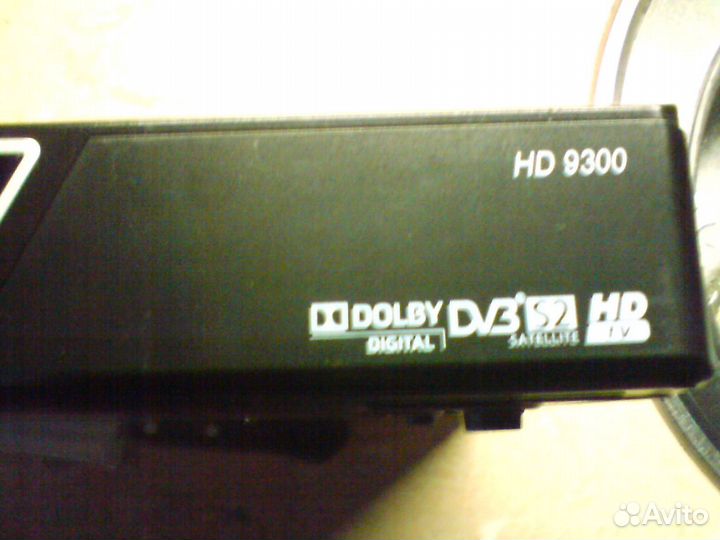 Ресивер+тарелка