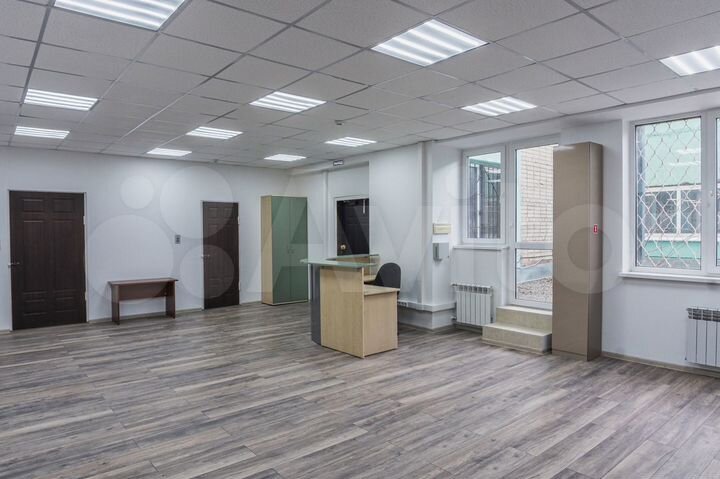 Офис, 97.5 м²