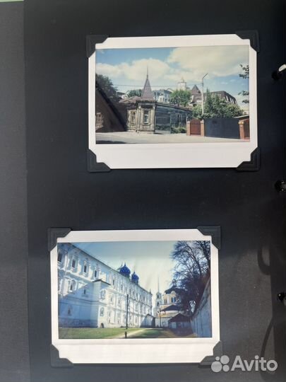 Картриджи instax wide