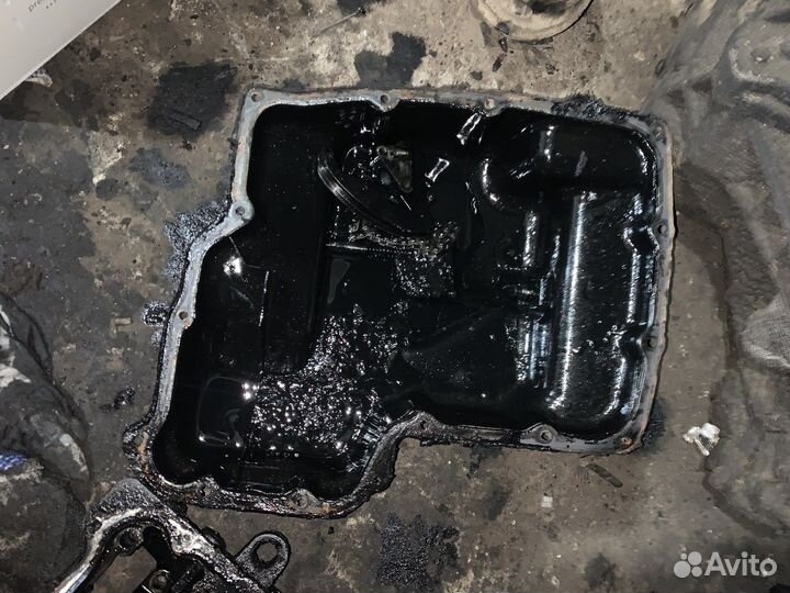 Поддон двигателя abfa Ford Transit FA 2,0 TDi