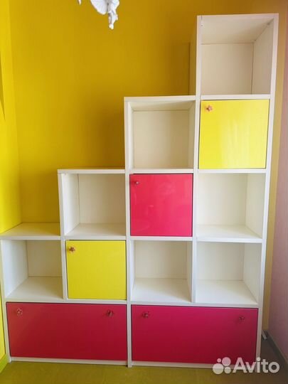 Детский мебельный гарнитур