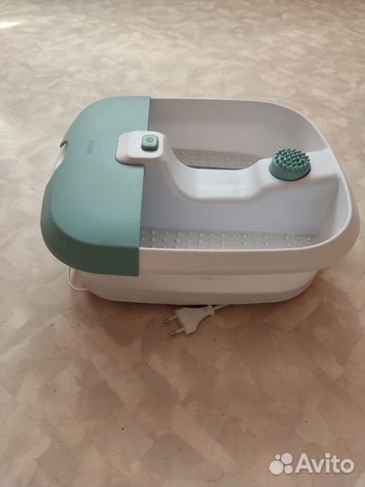 Ванночка для ног. Гидромассажная ванночка для ног