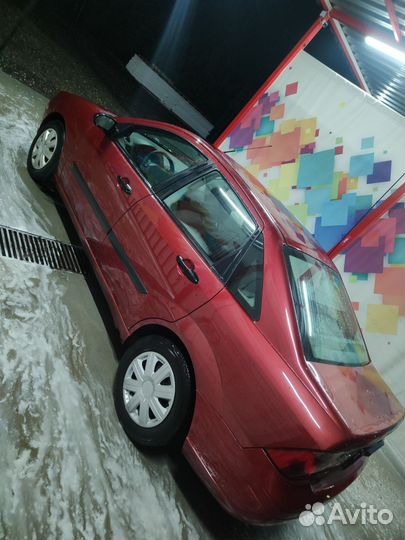 Ford Focus 2 AT, 2004, 168 000 км