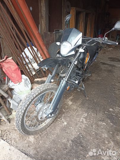 Мотоцикл Racer RC250GY-C2
