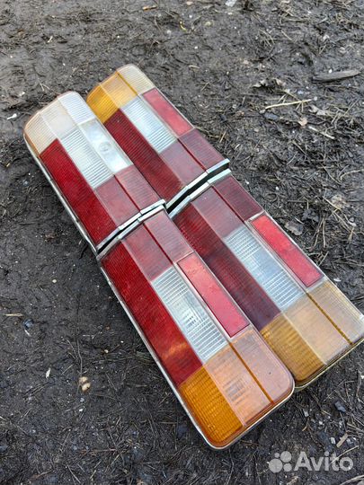 Задние фонари на ниву 2121, ваз 2106