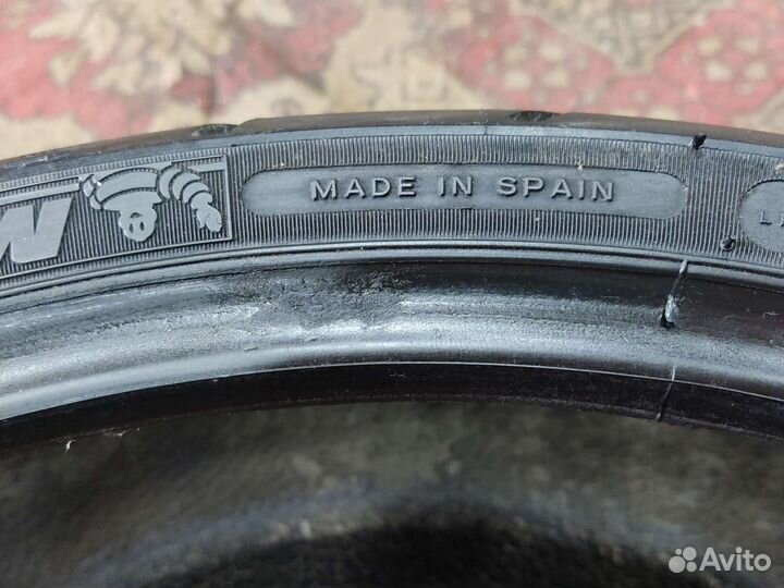 Michelin commander 2 мотошина