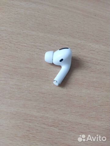 Беспроводные наушники apple airpods pro