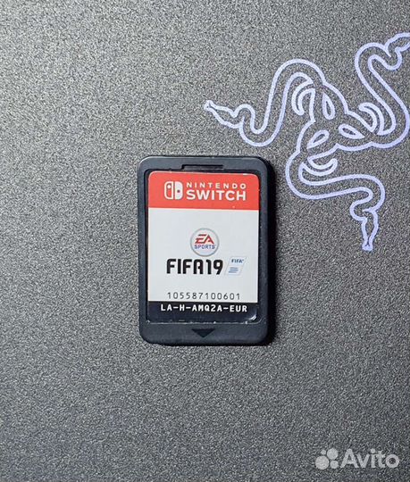 Fifa 19 Nintendo Switch