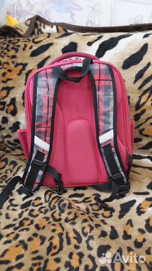 Рюкзак школьный для девочки