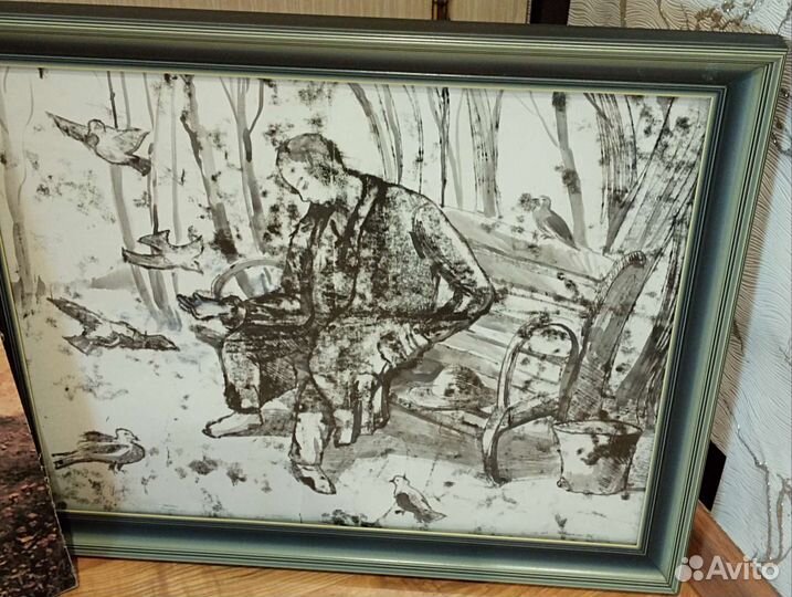 Картина в детскую