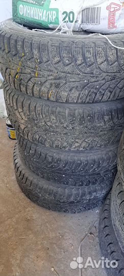 Nokian Tyres All Weather+ 195/65 R15