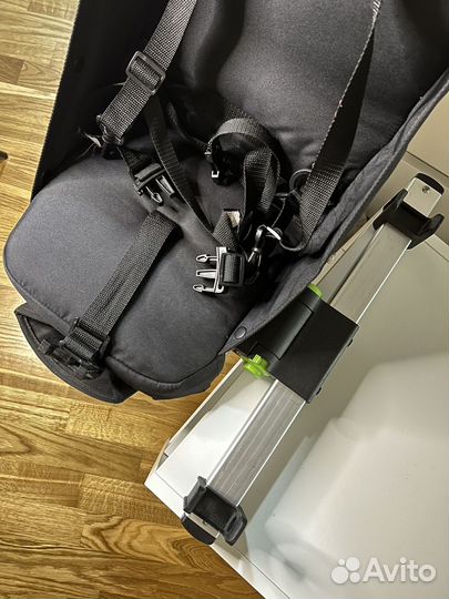 Дополнительное сиденье для коляски buggypod lite
