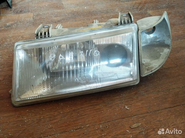 Фара левая ваз 2110