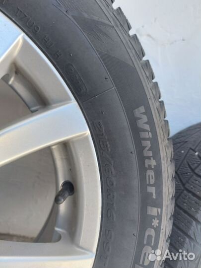 Hankook Winter I'Cept IZ2 215/60 R16 25E